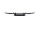 riadidla FLEXX s elastomermi 22mm HBDB22BLK