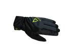 rukavice AMOQ Seeker Gloves Black Grey HiVis