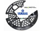 3B4 2515A 00 00 kryt brzdoveho kotuca YAMAHA Grizzly 700 550