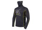 tricko s dlhym rukavom FINNTRAIL 6608MiddleGrey