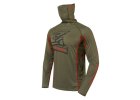 tricko s dlhym rukavom FINNTRAIL 6608Khaki