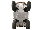 kryt podvozku CANAM Outlander hlinik 0233700