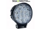 LED svetlo okrúhle 14x3W, 116mm, 1332lm