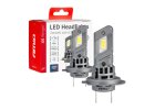 LED žiarovky hlavného svietenia X5 WINGER AMIO - H7, 6000K, 50W, 12V, 4200lm