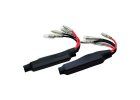rezistor odpory led smeroviek oxford EL321