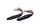 rezistor odpory led smeroviek oxford EL320