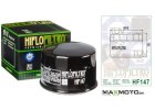 olejovy filter hiflo filtro HF147
