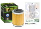 Olejový filter YAMAHA YFM 200/225/230/250, YTM 200, YFB250 83-04 HF143