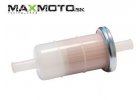 Palivový filter pre štvorkolky KAWASAKI, YAMAHA 8MM/ HONDA 10MM