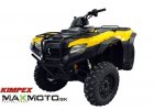 rozsirovacie lemy honda trx420