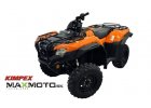 rozsirovacie lemy honda trx420 FA6