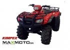 rozsirovacie lemy honda trx500 foreman