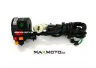 Združený ovládač CF MOTO Gladiator RX510/ X5, ľavý, 9010-160600-A000