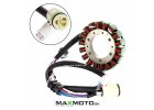 Stator YAMAHA Raptor 350, YFM350 Warrior 02-12, 5NF-81410-00-00