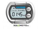 Mini digitalne hodiny s teplomerom OXFORD OF219