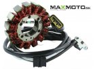 Stator Yamaha Grizzly 700, 550, Kodiak 700, 28P-81410-01-00, 28P-81410-00-00