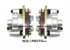 Brzdič predný pravý/ ľavý CF MOTO Gladiator RX510/ RX530/ X5/ X6/ X8/ X550, 9010-080800/ 9010-080700