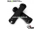 Gripy ODI ATV X TREME 120mm cierne L30XTB B