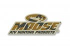 samolepka moose atv hunting products