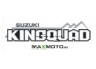 Samolepka SUZUKI Kingquad, 4x4 750AXi