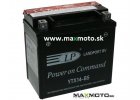 Batéria YTX14-BS, GTX14-BS, 12V, 12Ah, 152x88x147, AGM, SLA