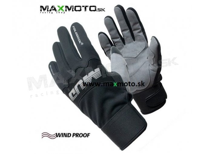 rukavice pre stvorkolku MUD WINDPROOF