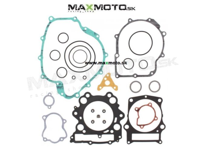 Tesnenie motora YAMAHA Grizzly 660 700 Rhino 700 komplet 808865F