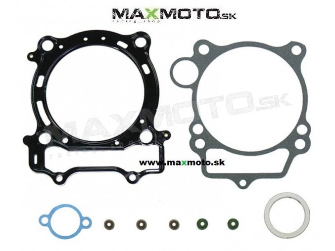 Tesnenie motora TOP END YAMAHA YFZ 450 NA40009T