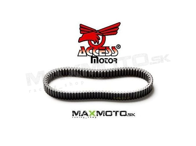 Remeň variátora ACCESS MAX 650/ 700/ 750, 22500-E20-000