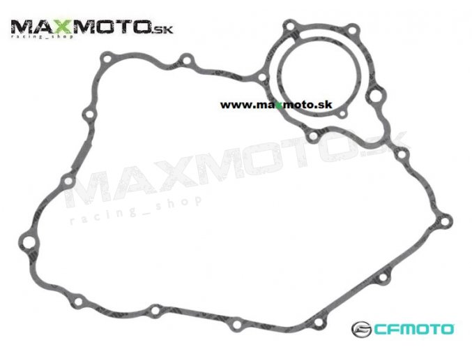 Tesnenie pod kryt statora a vodnej pumpy CF MOTO Gladiator X8 UTV 830 Z8 0800 011002