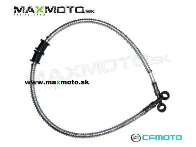 Brzdova hadicka lavej brzdy CF MOTO Gladiator RX510 RX530 X5 X6 9010 080140