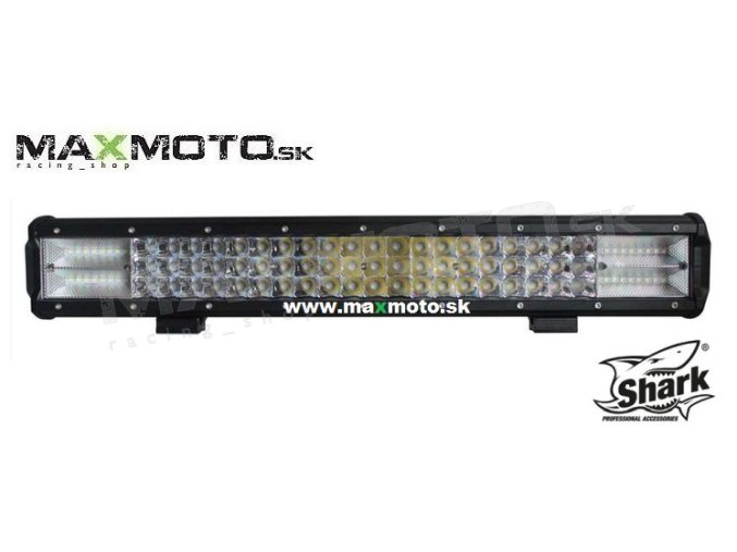 LED panel SHARK LED Light Bar 144W 5060 lm 81059144B96