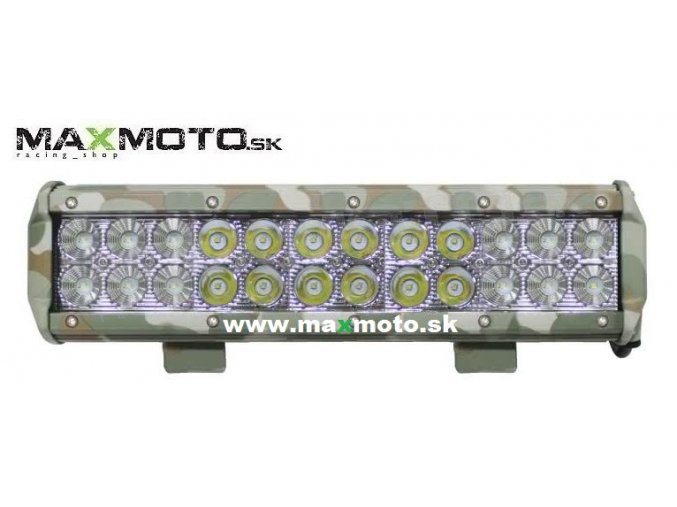 LED panel LB0033M 7200Lm 72W 298mm MORO CAMOUFLAGE 1
