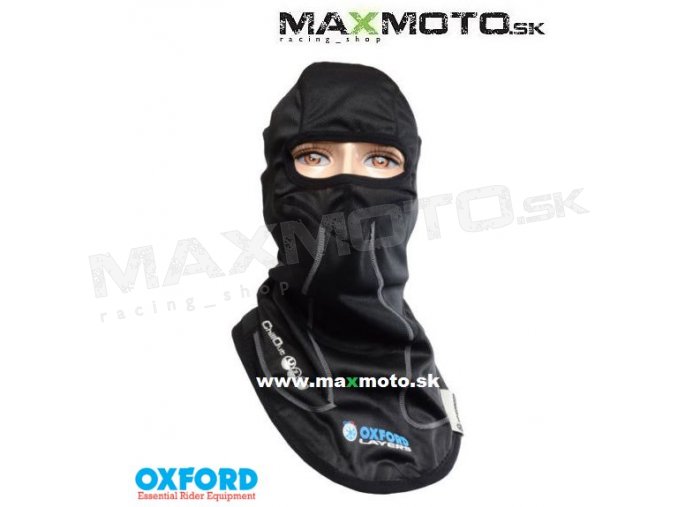 Kukla OXFORD WINDPROOF S M cierna LA452