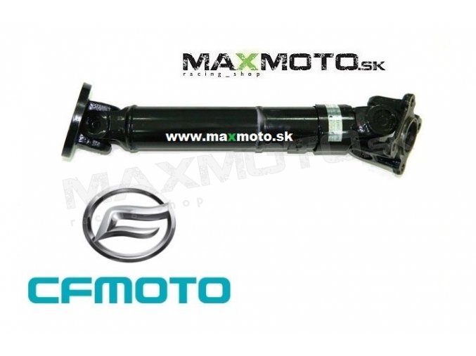 kardan zadny cf moto gladiator x5 x6 510 530 utv530 901A 300100