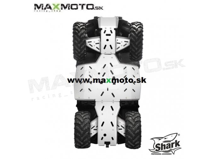 Kryt podvozku CF MOTO 550 800 00 18 1