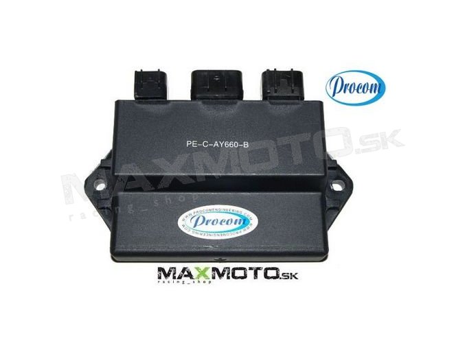 CDI modul zapaľovania YAMAHA RAPTOR 660, 02-03, 5LP-85540-20-00