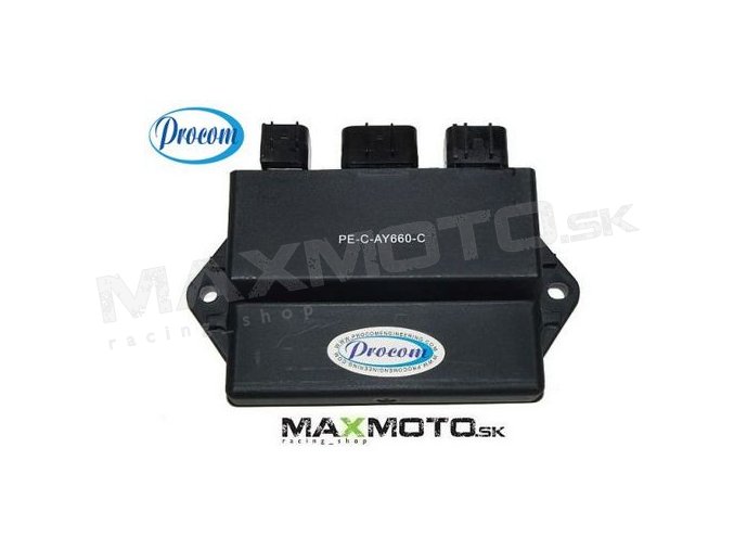 CDI modul zapaľovania YAMAHA RAPTOR 660, 04-05, 5LP-85540-30-00