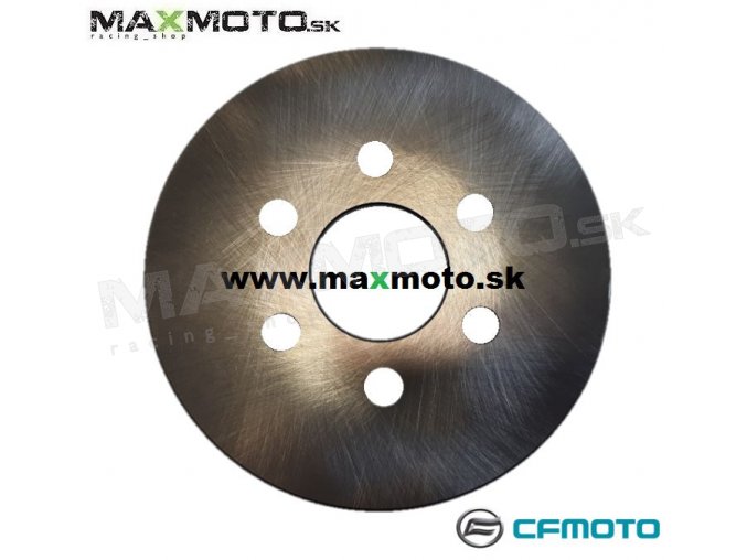 Brzdovy kotuc CF MOTO Gladiator X5 X6 X8 510 530 UTV530 zadny 9010 080002