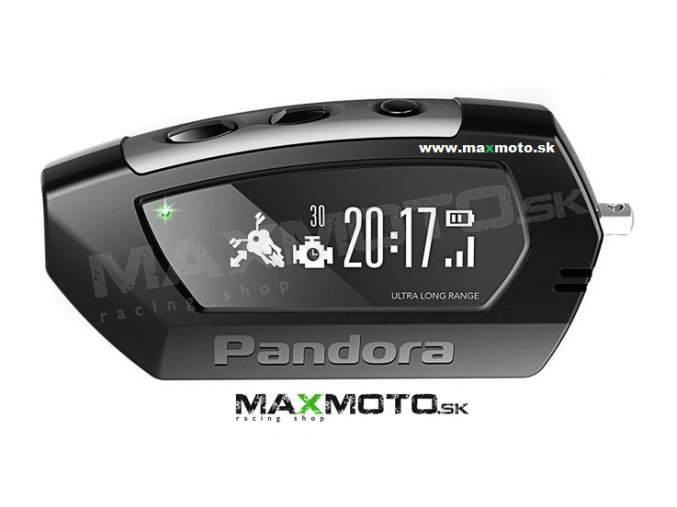 Motoalarm Pandora MOTO EU 1