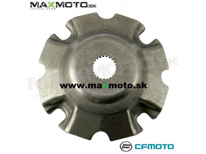 Miska variatora CF MOTO Gladiator X5 X6 X8 RX510 Z6 Z8 UTV530 630 830 0180 051001 0180 051001 0003