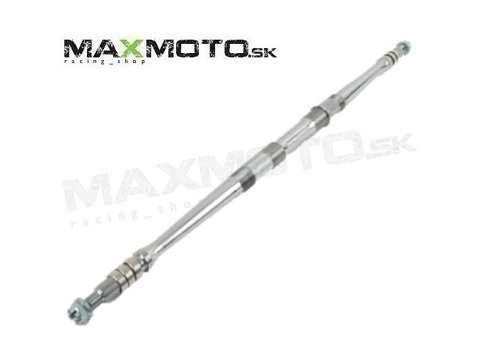 Zadna os pre stvorkolku Yamaha Raptor 660 Blaster 200 2 2 5LP253811000 5LP253810000 5VM253811000