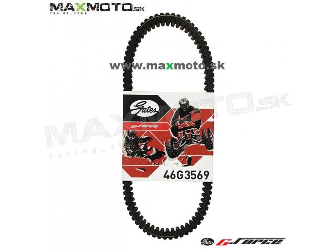 Remen variatora ARCTIC CAT 550 650 700 Alterra Prowler TBX TRV 46G3569