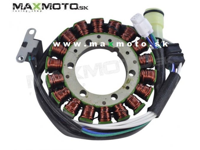 Stator YAMAHA Grizzly YFM660 Rhino YXR660 5KM 81410 00 00 SMF 2702 660 1