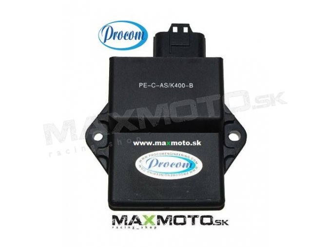 CDI modul zapalovania PECAS K400B