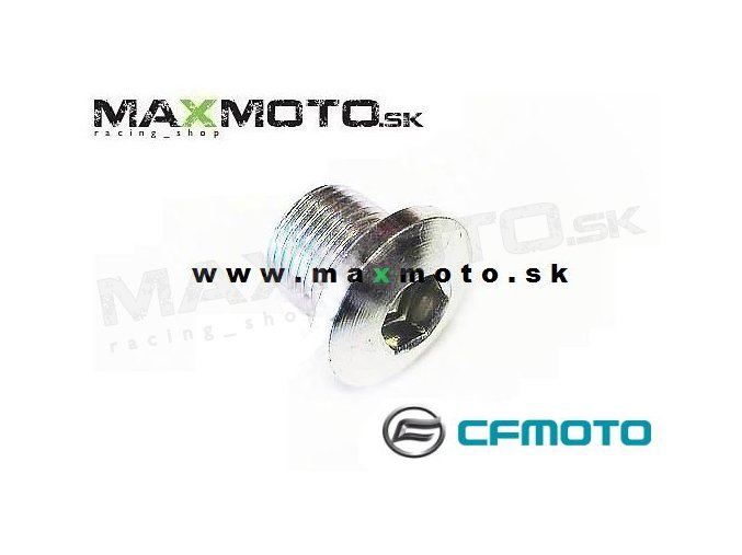 Vypustna skrutka diferencialu CF MOTO Gladiator X8 X450 X520 X550 X600 X850 X1000 0180 332100