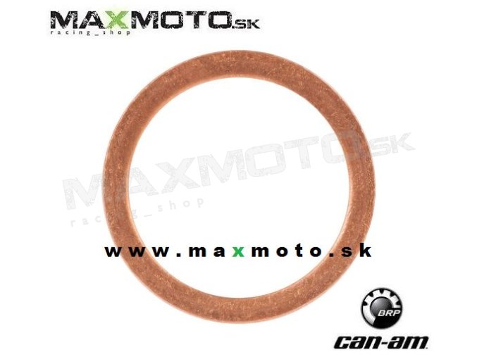 Podlozka vypustnej skrutky diferencialu CAN AM Outlander Renegade Quest Traxter 705500506