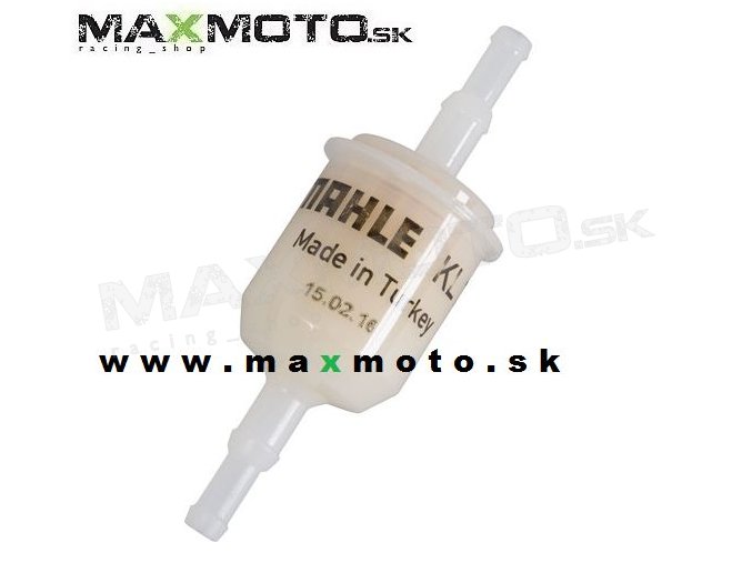 Palivovy filter 6mm 8mm univerzalny KL13