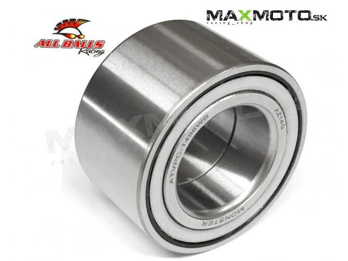 Ložisko predného/zadného kolesa KYMCO 400, 450, 500, LINHAI LANDFORCE 550/ 650, T-BOSS, 48092