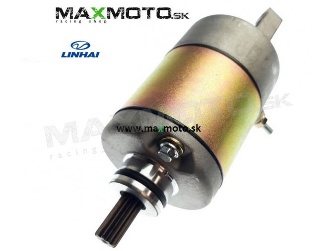 24101 starter LINHAI 260 300